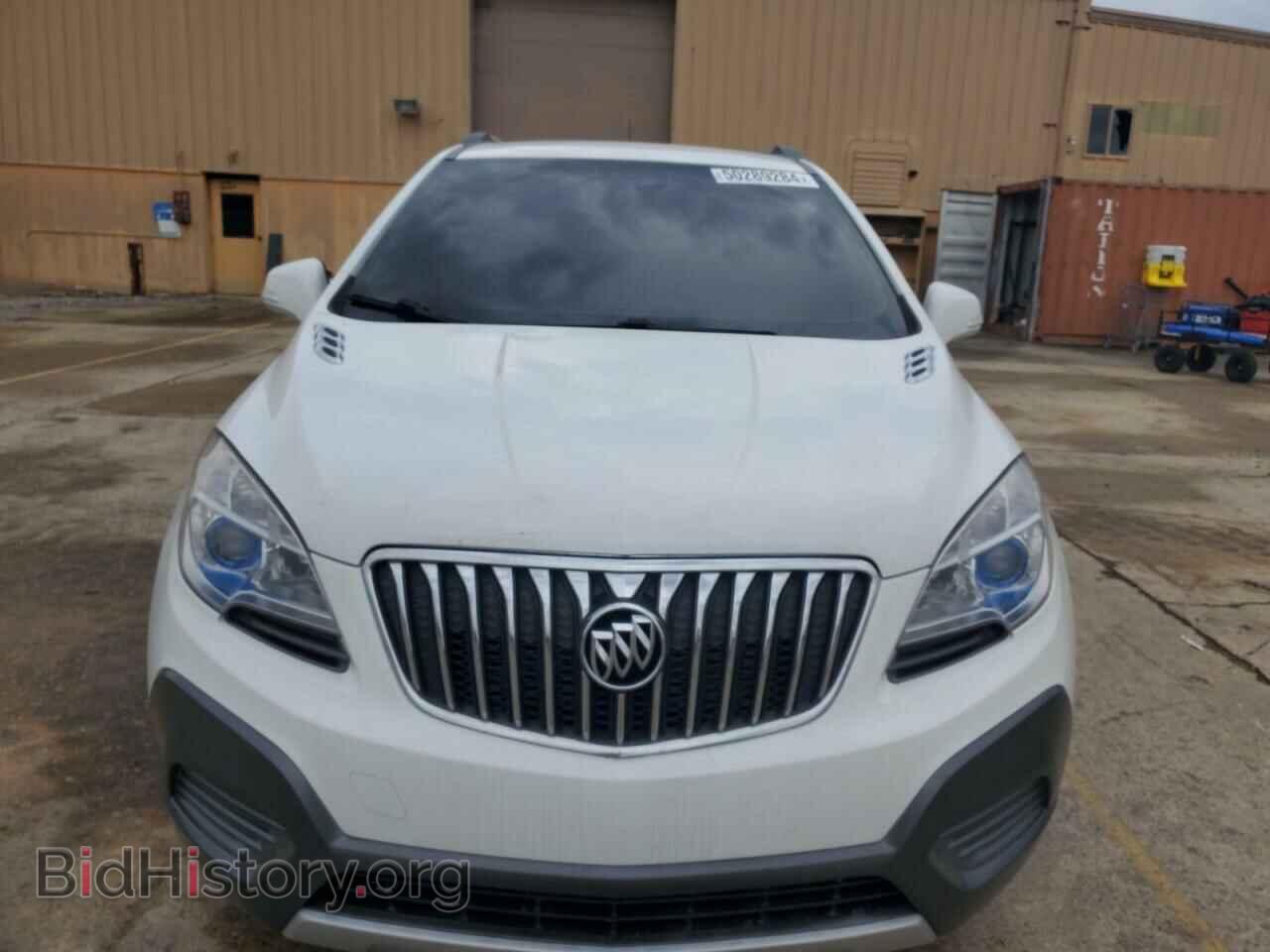 2016 BUICK ENCORE - VIN: KL4CJASB2GB710167 - Фото 5