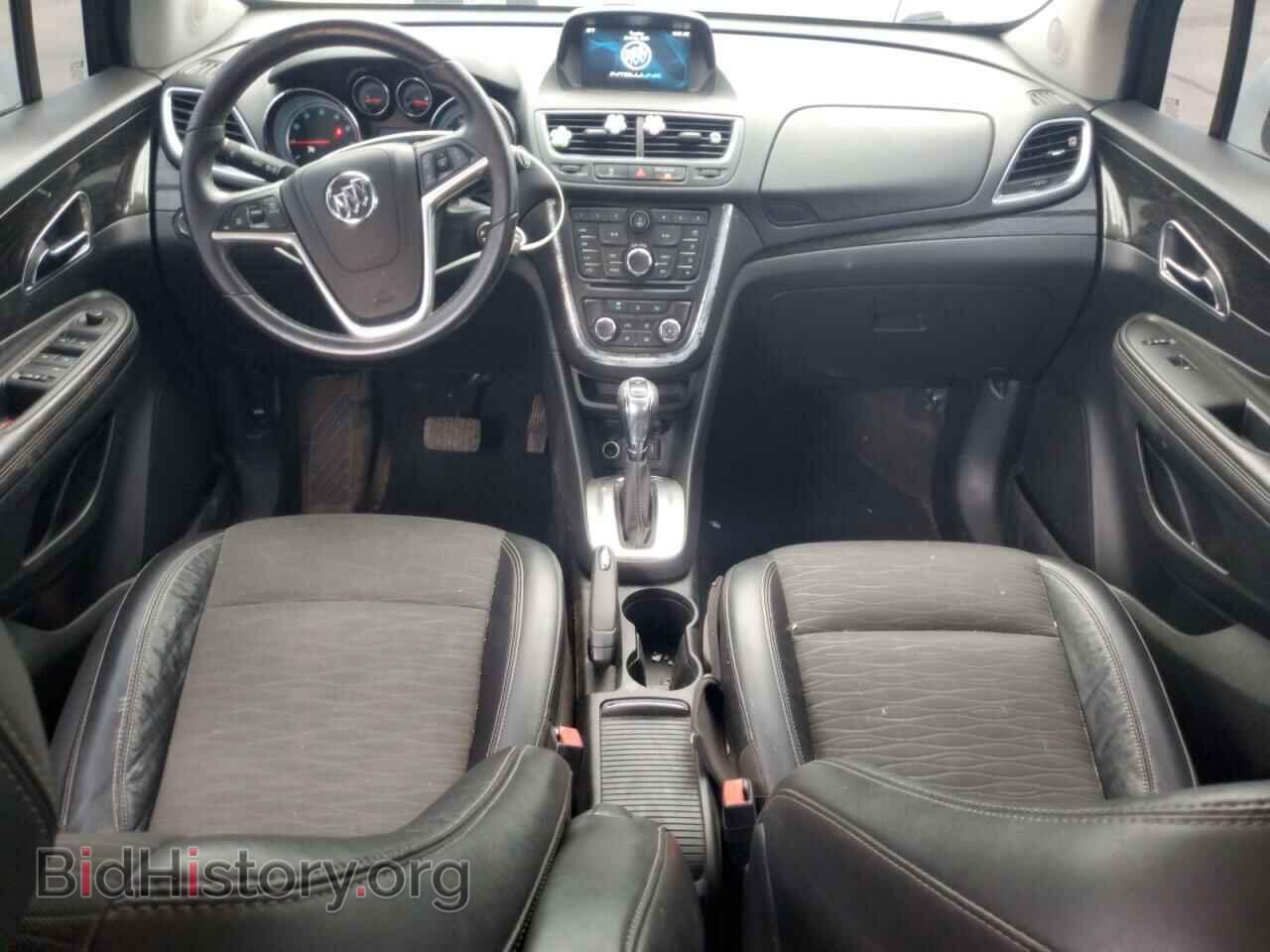 2016 BUICK ENCORE - VIN: KL4CJASB2GB710167 - Фото 8