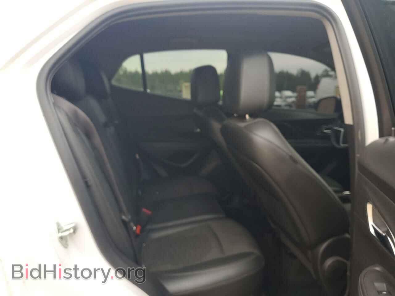 2016 BUICK ENCORE - VIN: KL4CJASB2GB710167 - Фото 10