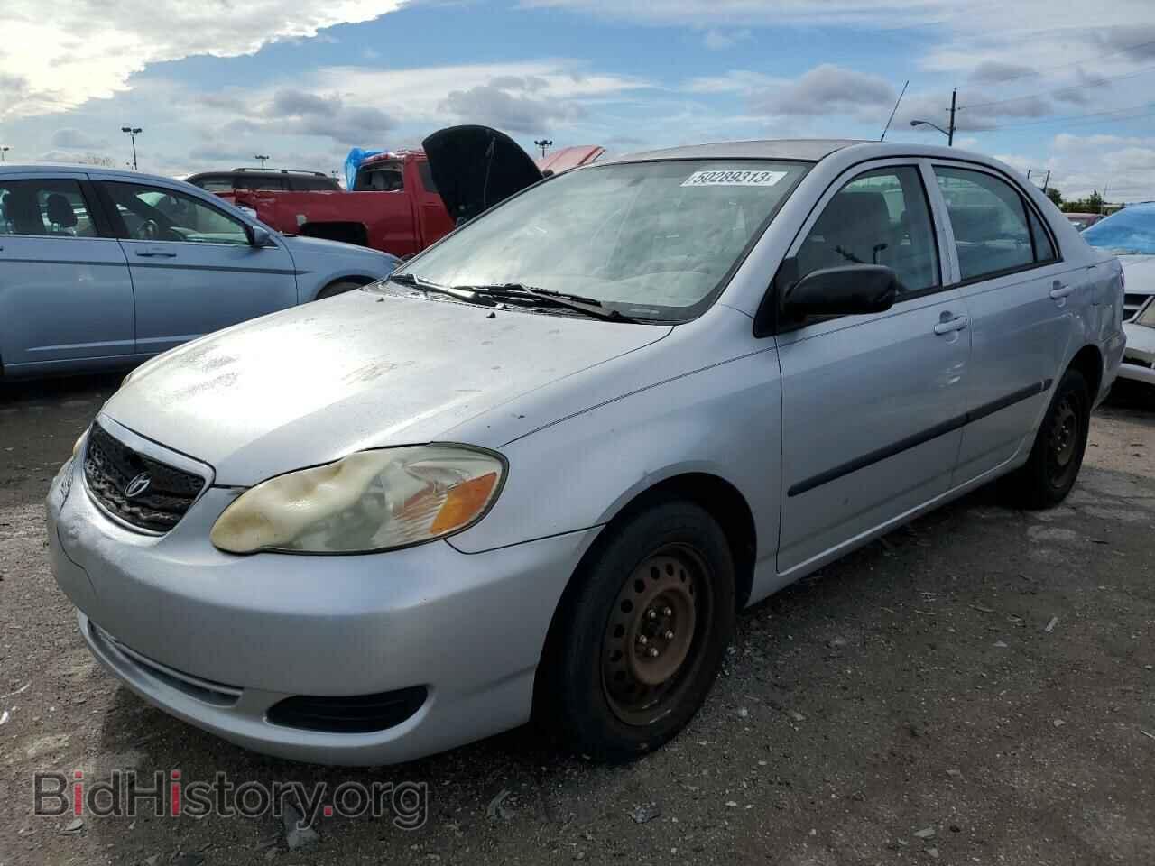 Фотография JTDBR32E470134013 - TOYOTA COROLLA 2007