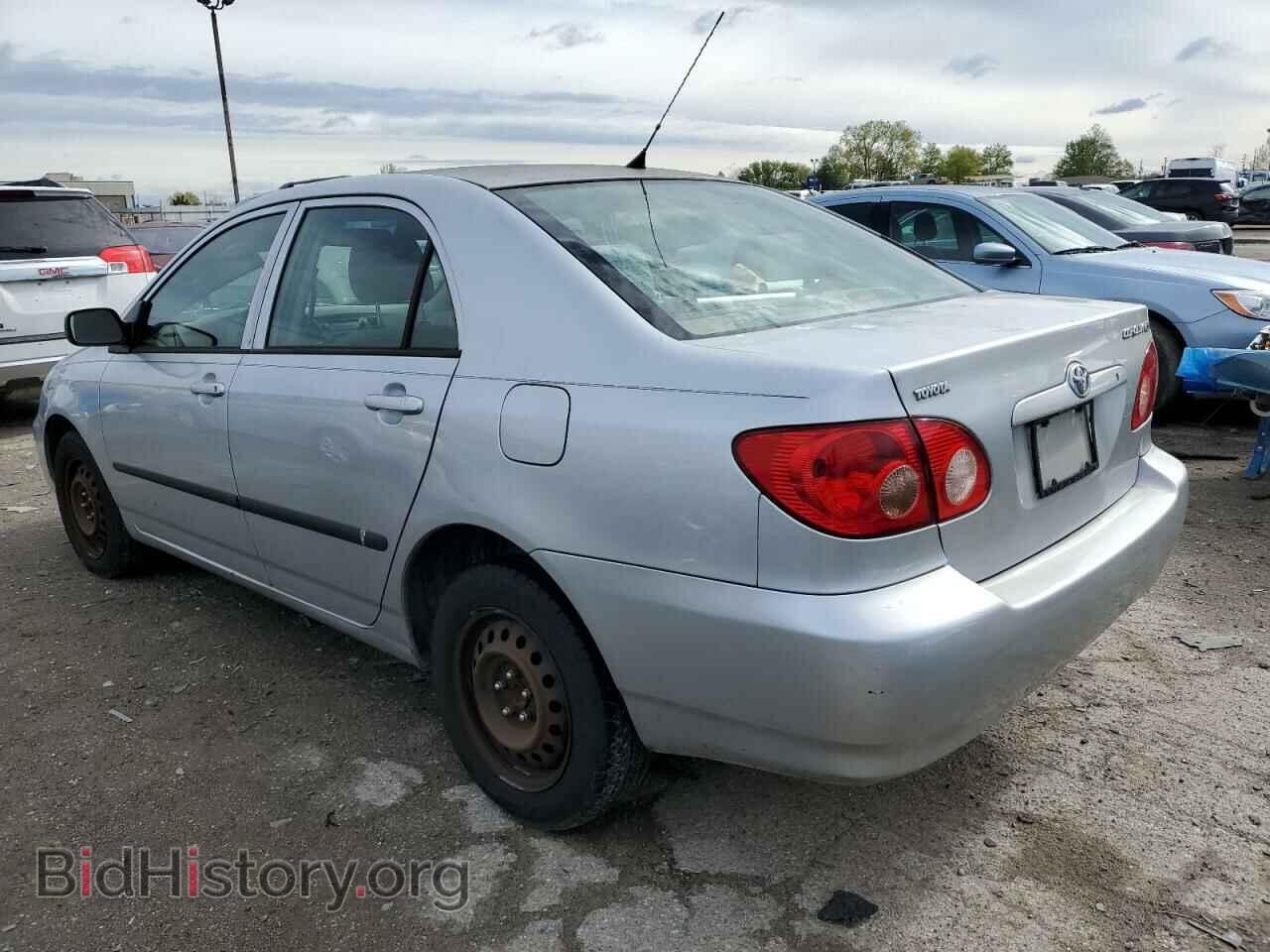 2007 TOYOTA COROLLA - VIN: JTDBR32E470134013 - Фото 2