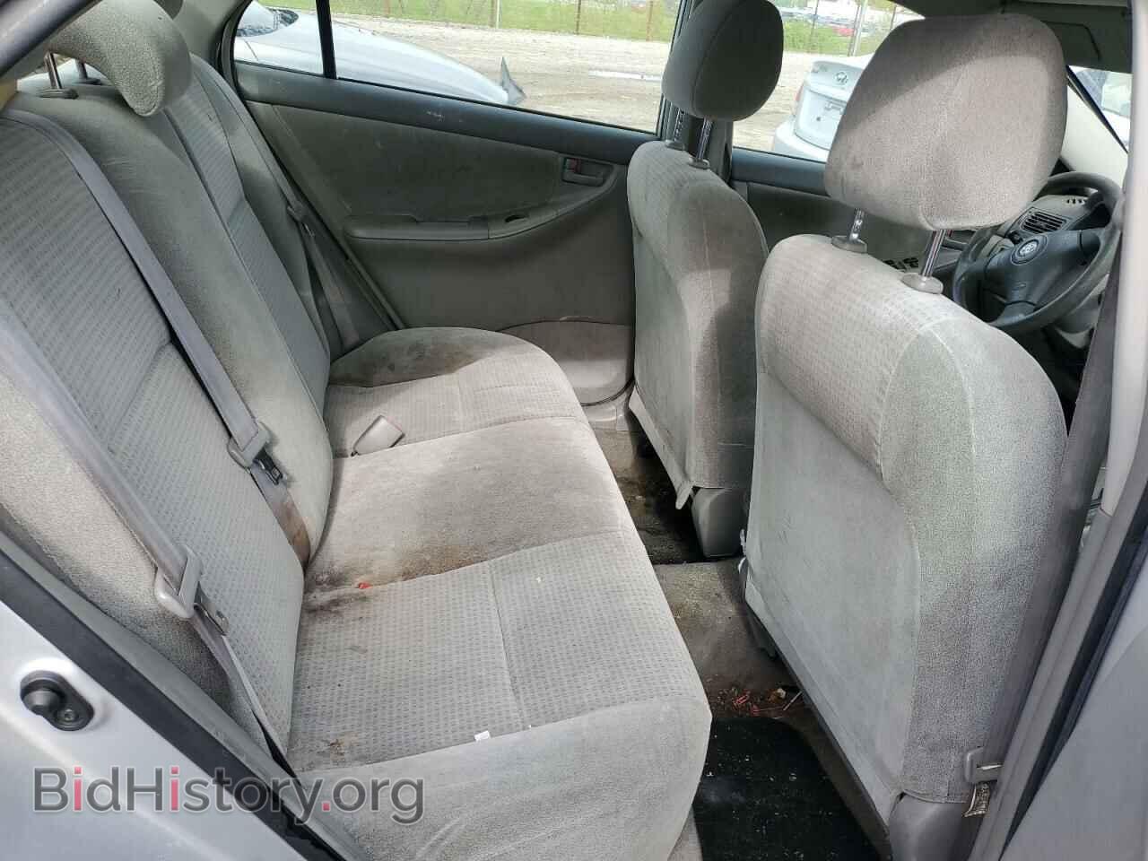 2007 TOYOTA COROLLA - VIN: JTDBR32E470134013 - Фото 10