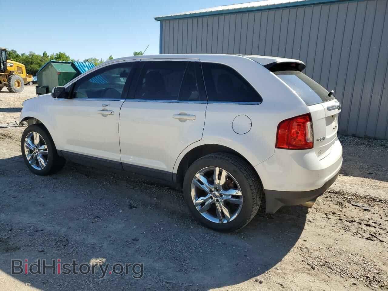 2014 FORD EDGE - VIN: 2FMDK3KC7EBA02074 - Photo 2