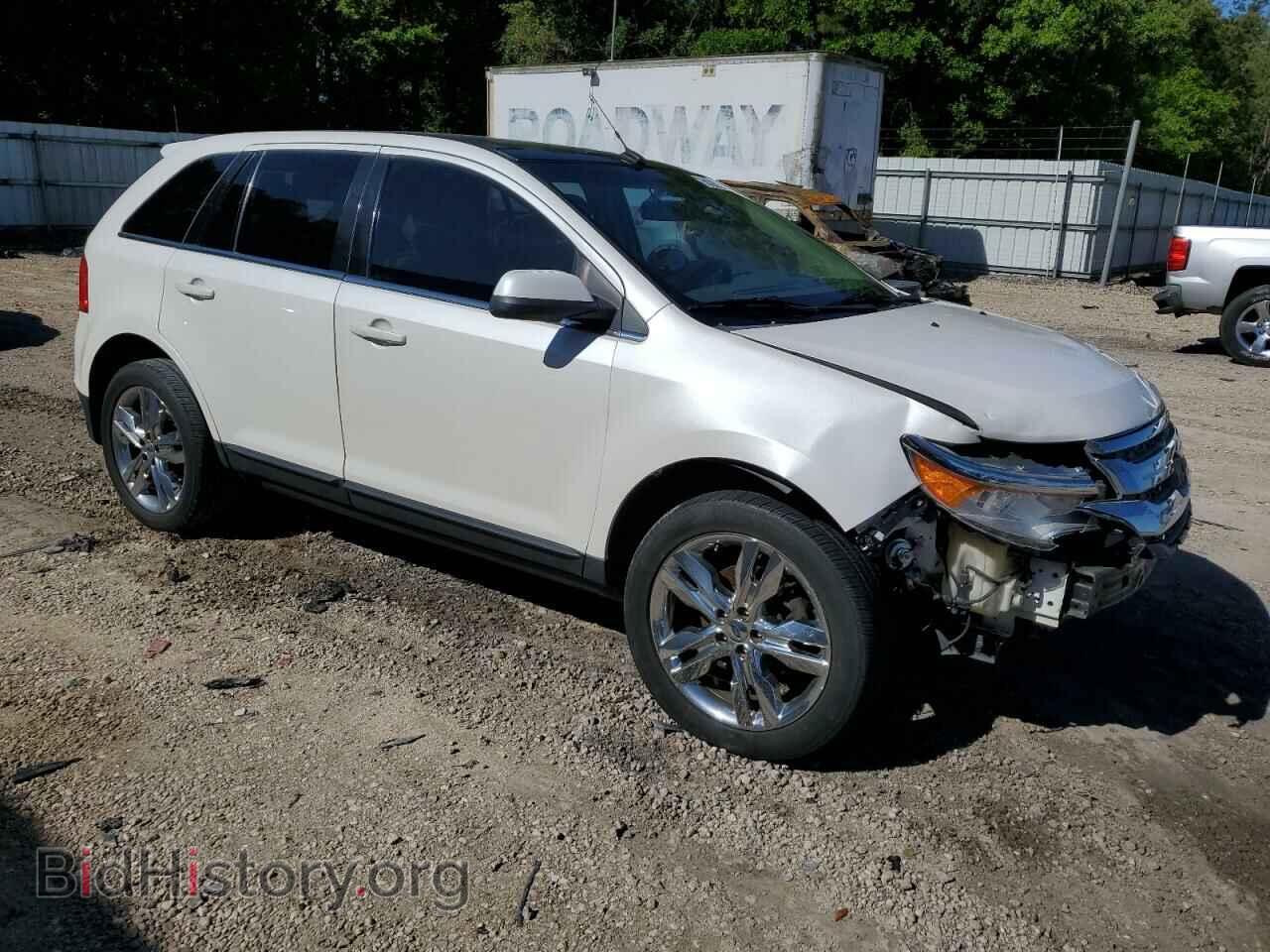 2014 FORD EDGE - VIN: 2FMDK3KC7EBA02074 - Photo 4