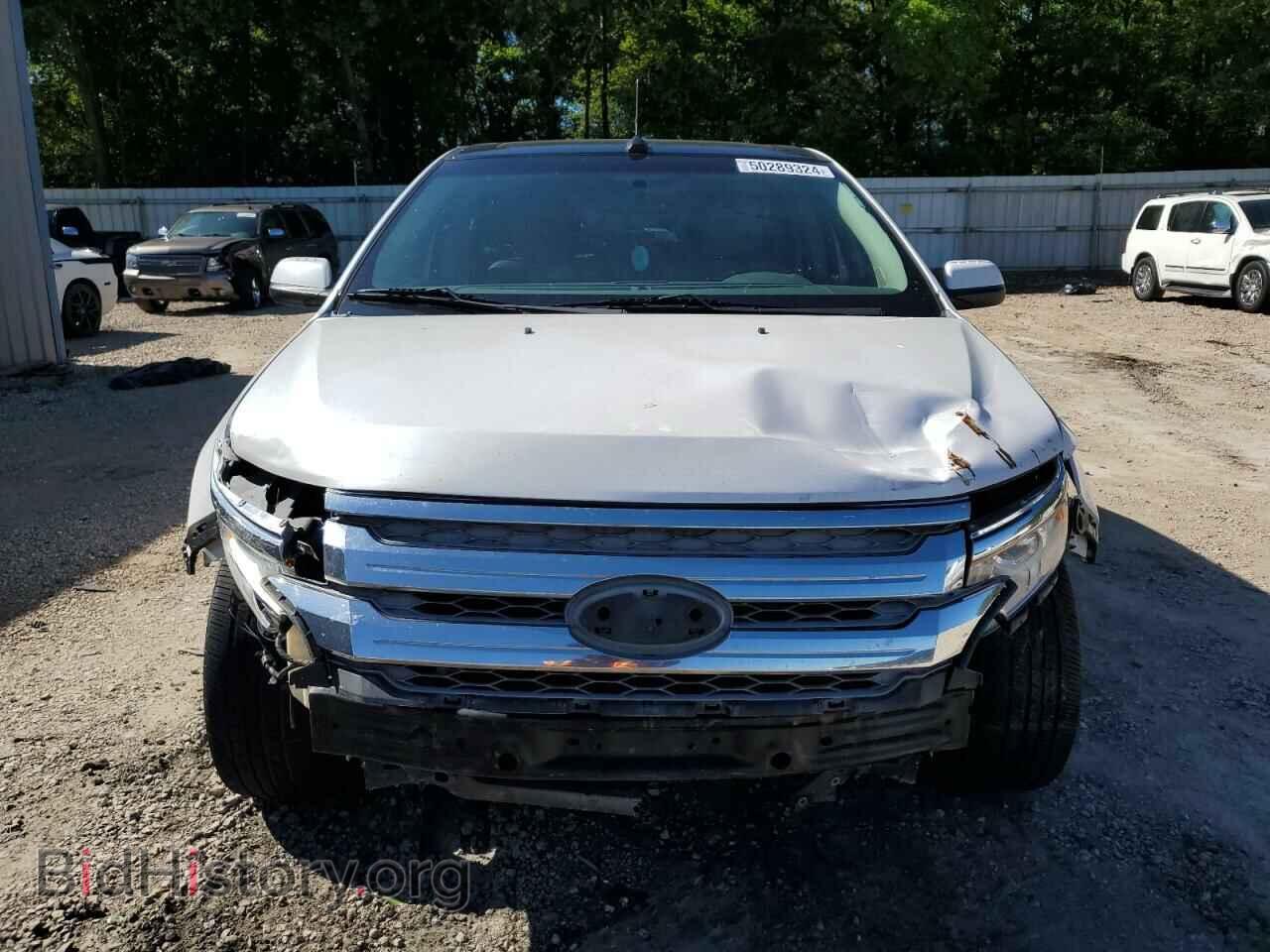 2014 FORD EDGE - VIN: 2FMDK3KC7EBA02074 - Photo 5