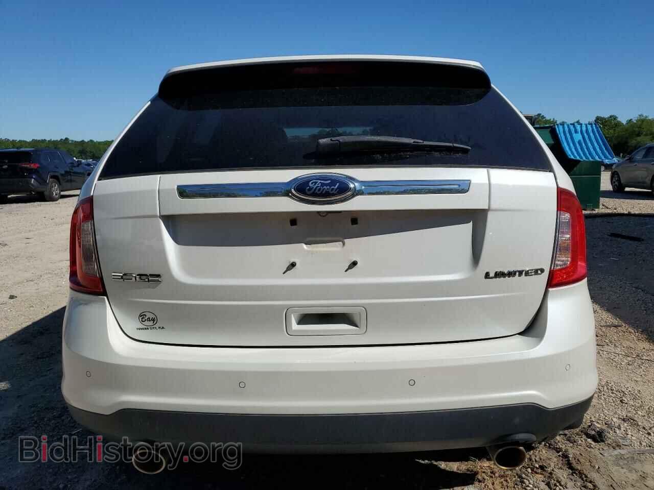 2014 FORD EDGE - VIN: 2FMDK3KC7EBA02074 - Photo 6