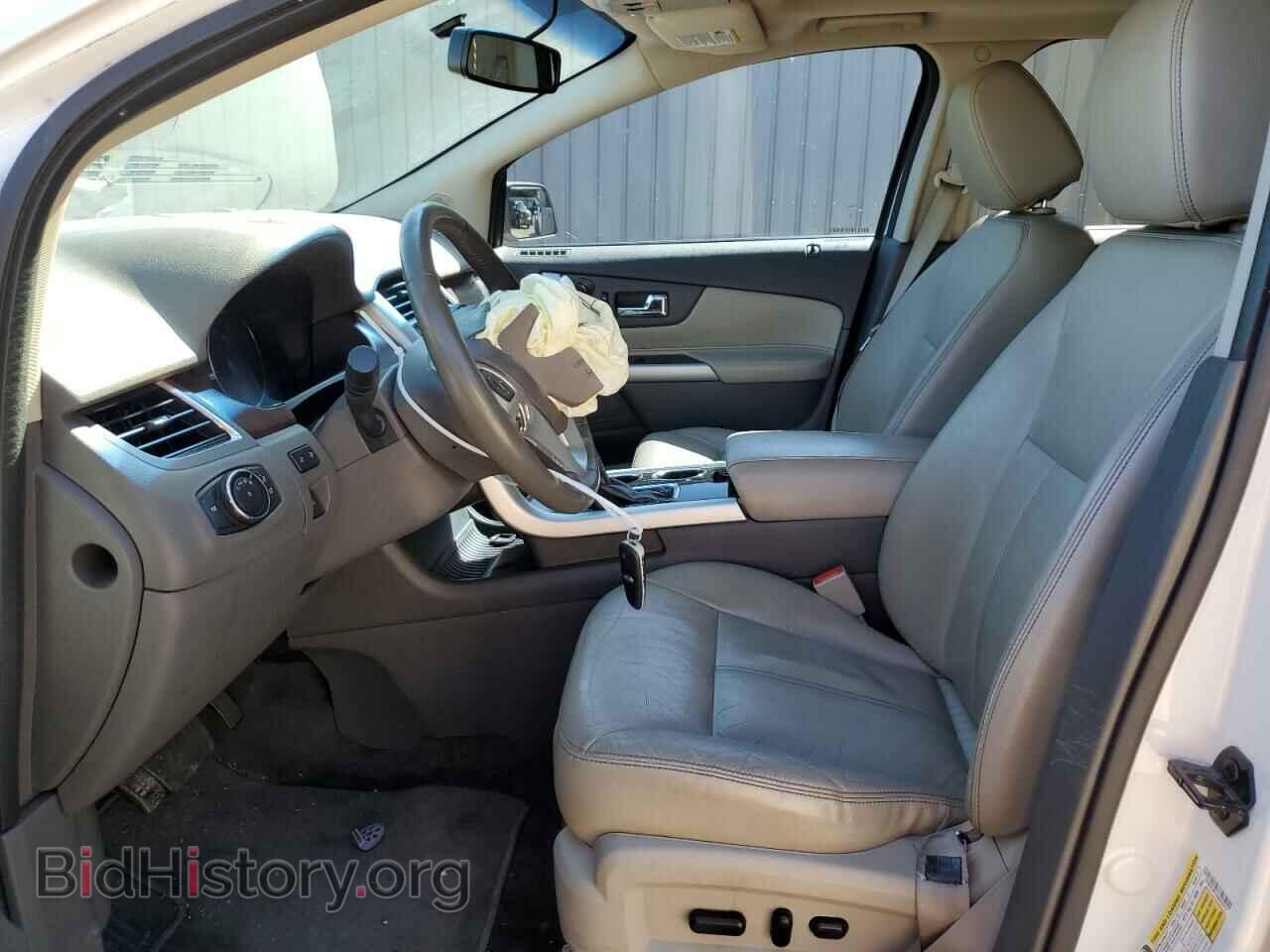 2014 FORD EDGE - VIN: 2FMDK3KC7EBA02074 - Photo 7