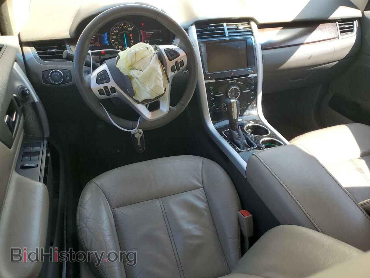 2014 FORD EDGE - VIN: 2FMDK3KC7EBA02074 - Photo 8