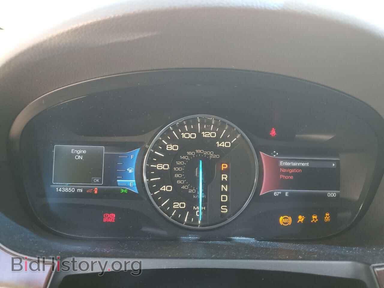 2014 FORD EDGE - VIN: 2FMDK3KC7EBA02074 - Photo 9
