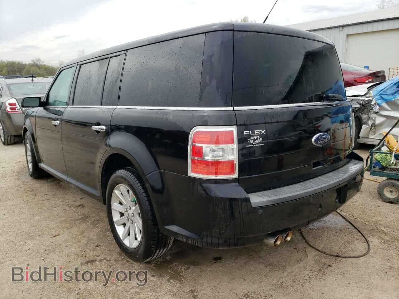 2009 FORD FLEX - VIN: 2FMDK52C29BA13419 - Фото 2