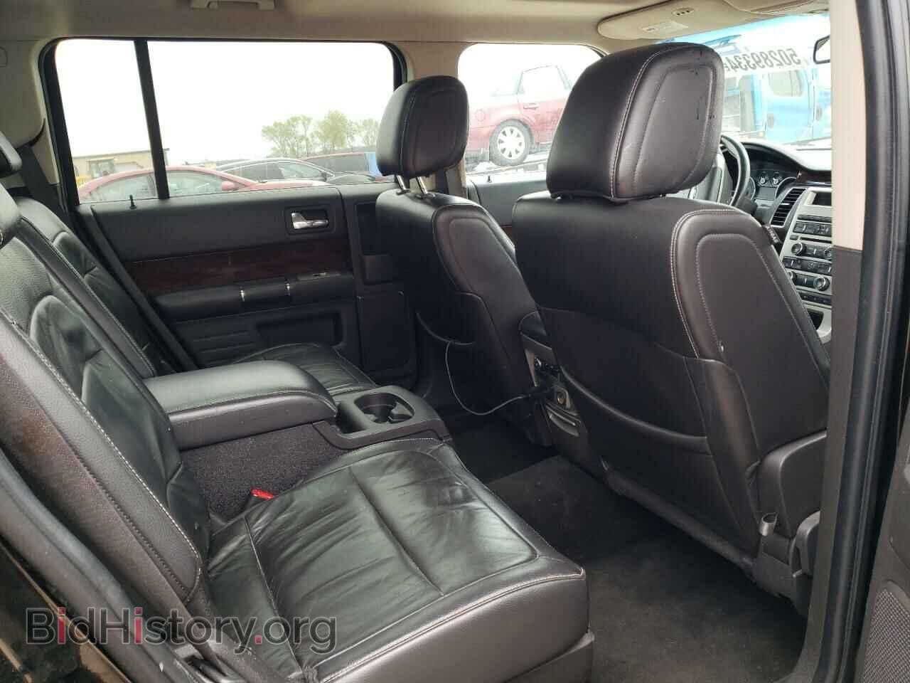 2009 FORD FLEX - VIN: 2FMDK52C29BA13419 - Фото 11