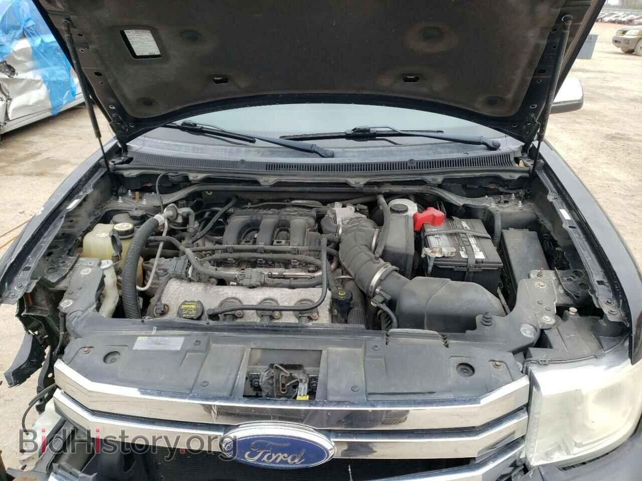 2009 FORD FLEX - VIN: 2FMDK52C29BA13419 - Фото 12