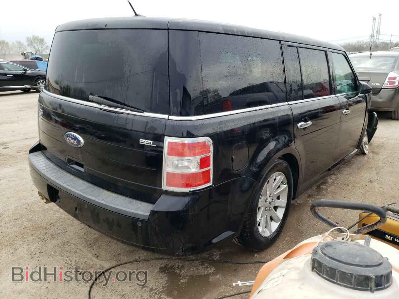 2009 FORD FLEX - VIN: 2FMDK52C29BA13419 - Фото 3