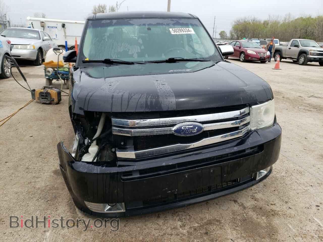 2009 FORD FLEX - VIN: 2FMDK52C29BA13419 - Фото 5