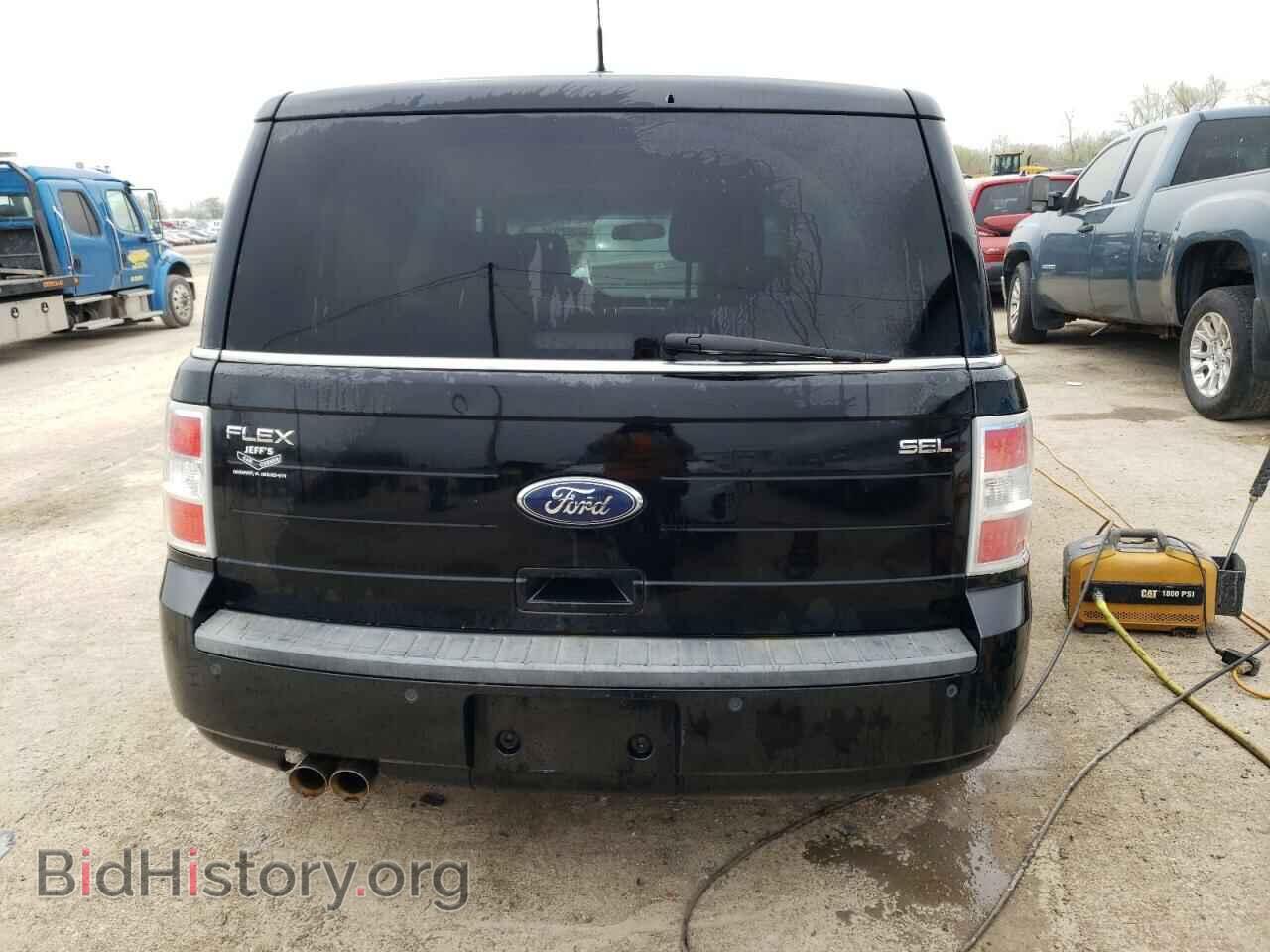 2009 FORD FLEX - VIN: 2FMDK52C29BA13419 - Фото 6