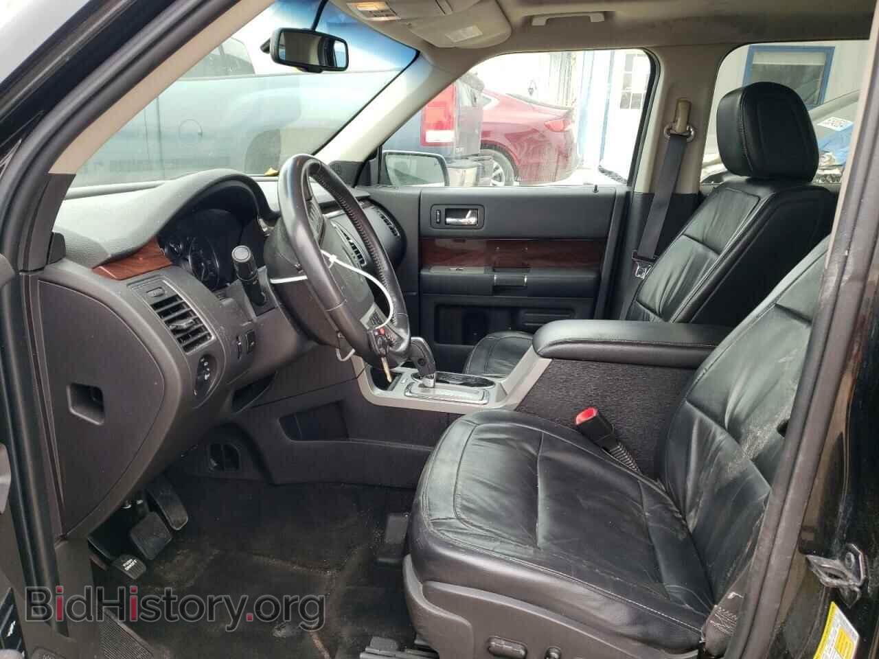 2009 FORD FLEX - VIN: 2FMDK52C29BA13419 - Фото 7