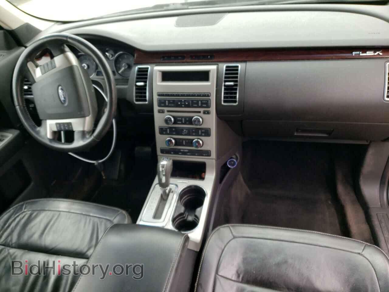 2009 FORD FLEX - VIN: 2FMDK52C29BA13419 - Фото 8