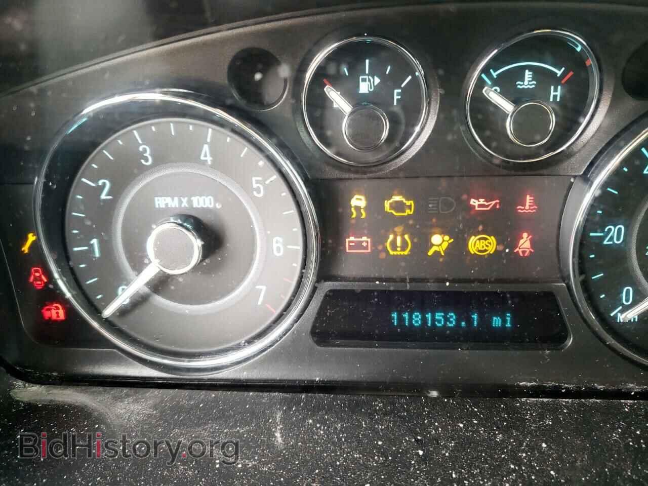 2009 FORD FLEX - VIN: 2FMDK52C29BA13419 - Фото 9