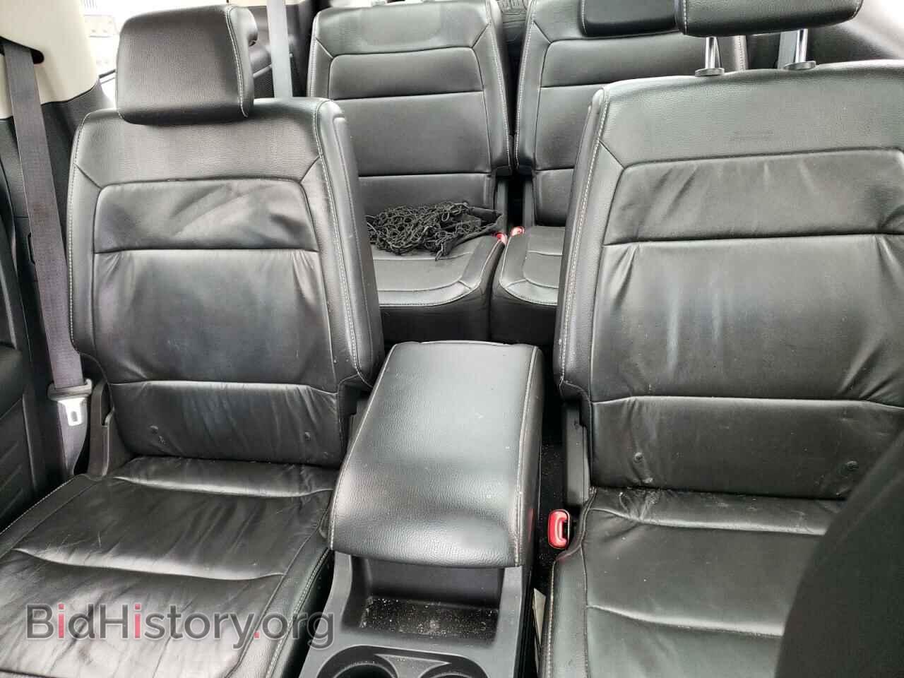 2009 FORD FLEX - VIN: 2FMDK52C29BA13419 - Фото 10