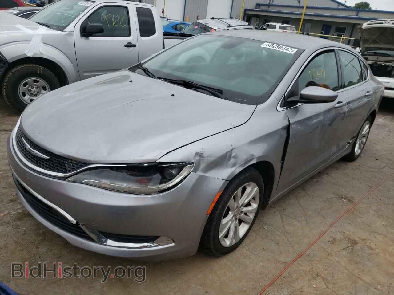 2015 CHRYSLER 200 - VIN: 1C3CCCAB4FN570055 - Photo 2