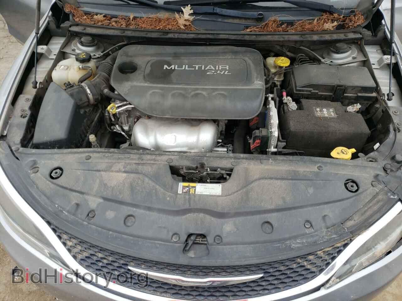 2015 CHRYSLER 200 - VIN: 1C3CCCAB4FN570055 - Photo 7