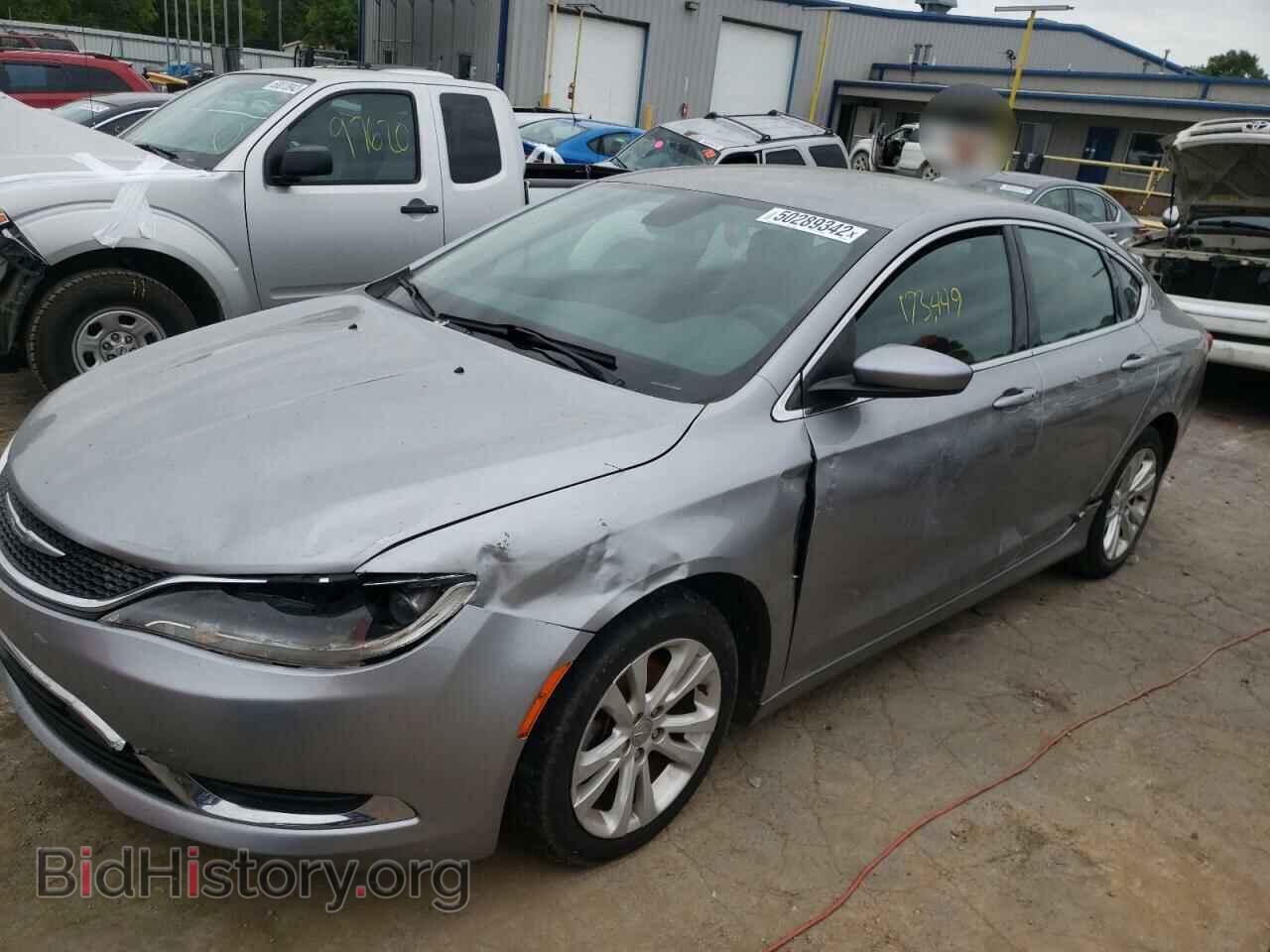 2015 CHRYSLER 200 - VIN: 1C3CCCAB4FN570055 - Photo 9