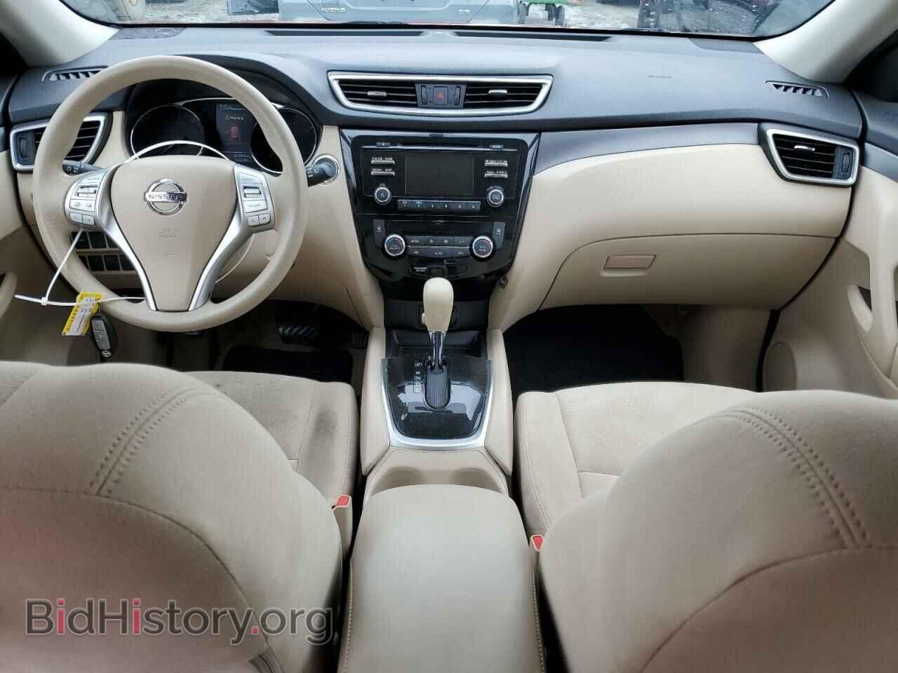 2015 NISSAN ROGUE - VIN: KNMAT2MT8FP557489 - Photo 8