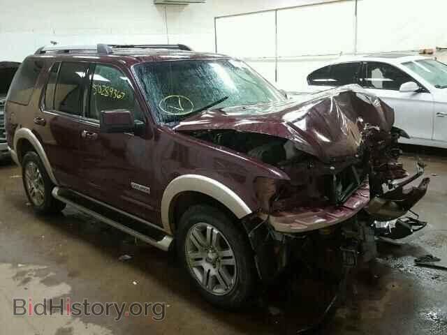 Photo 1FMEU74E27UA92753 - FORD EXPLORER 2007