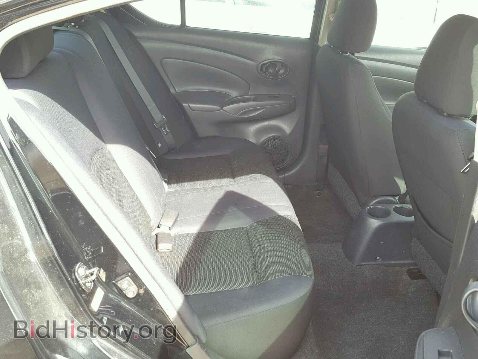 2012 NISSAN VERSA - VIN: 3N1CN7APXCL823841 - Фото 6