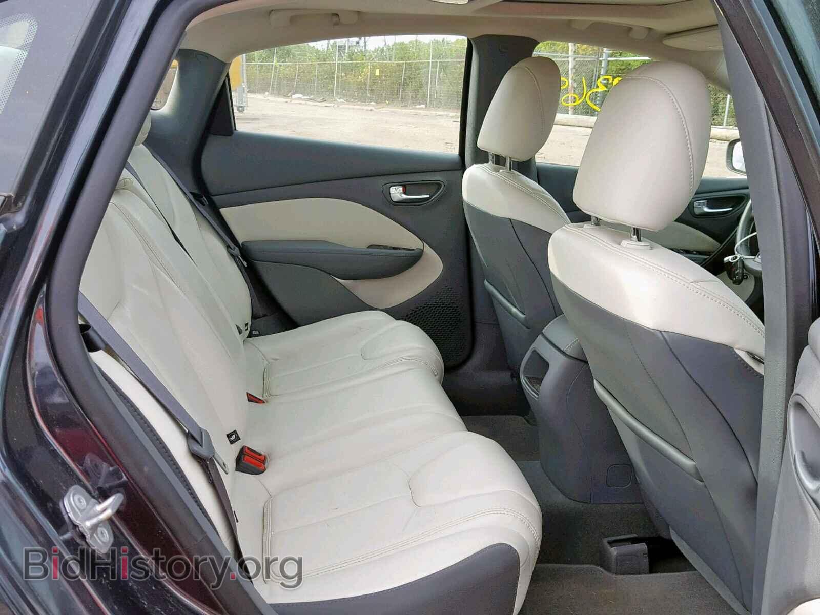 2013 DODGE DART - VIN: 1C3CDFCH2DD309851 - Фото 6