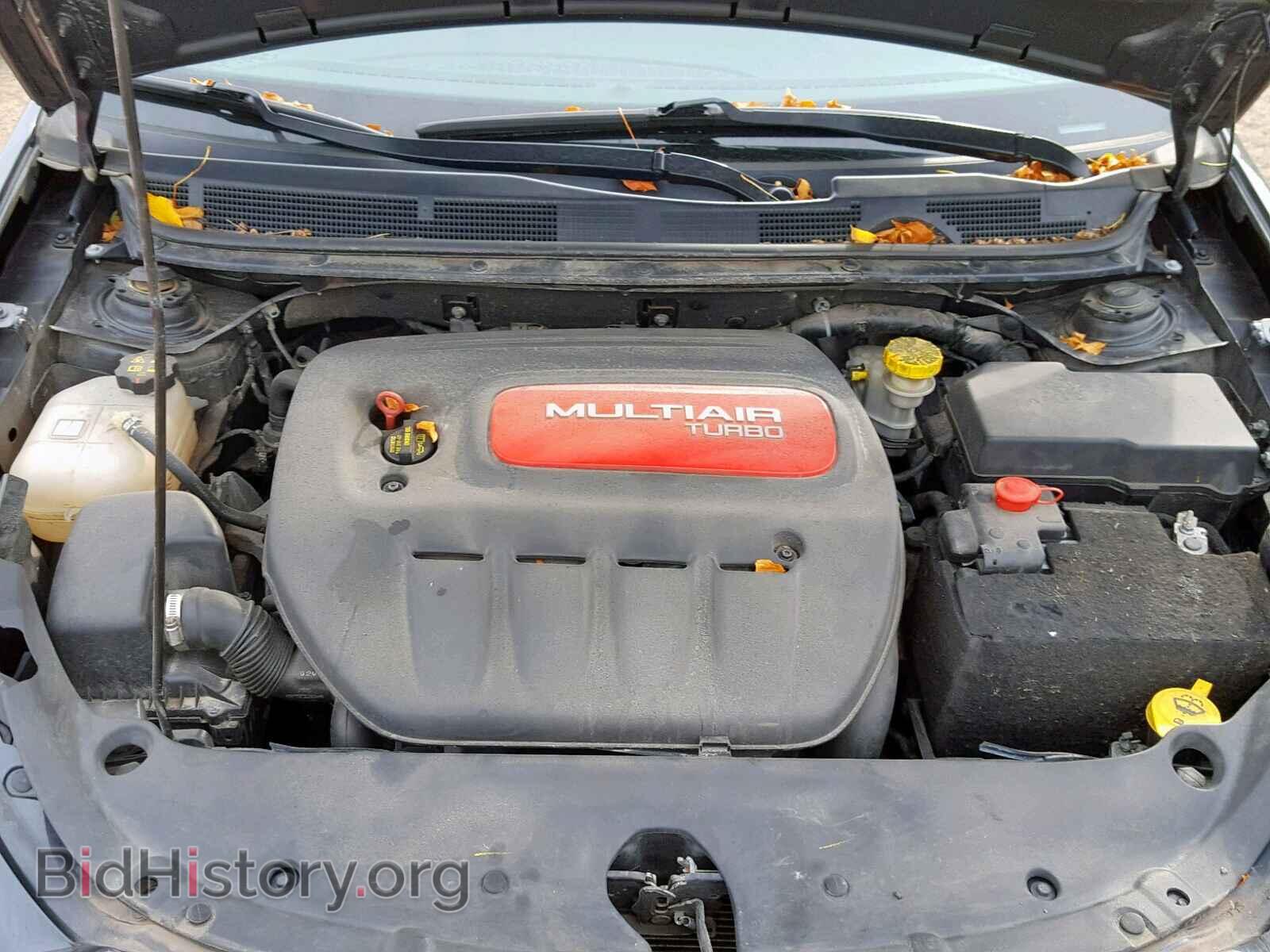 2013 DODGE DART - VIN: 1C3CDFCH2DD309851 - Фото 7