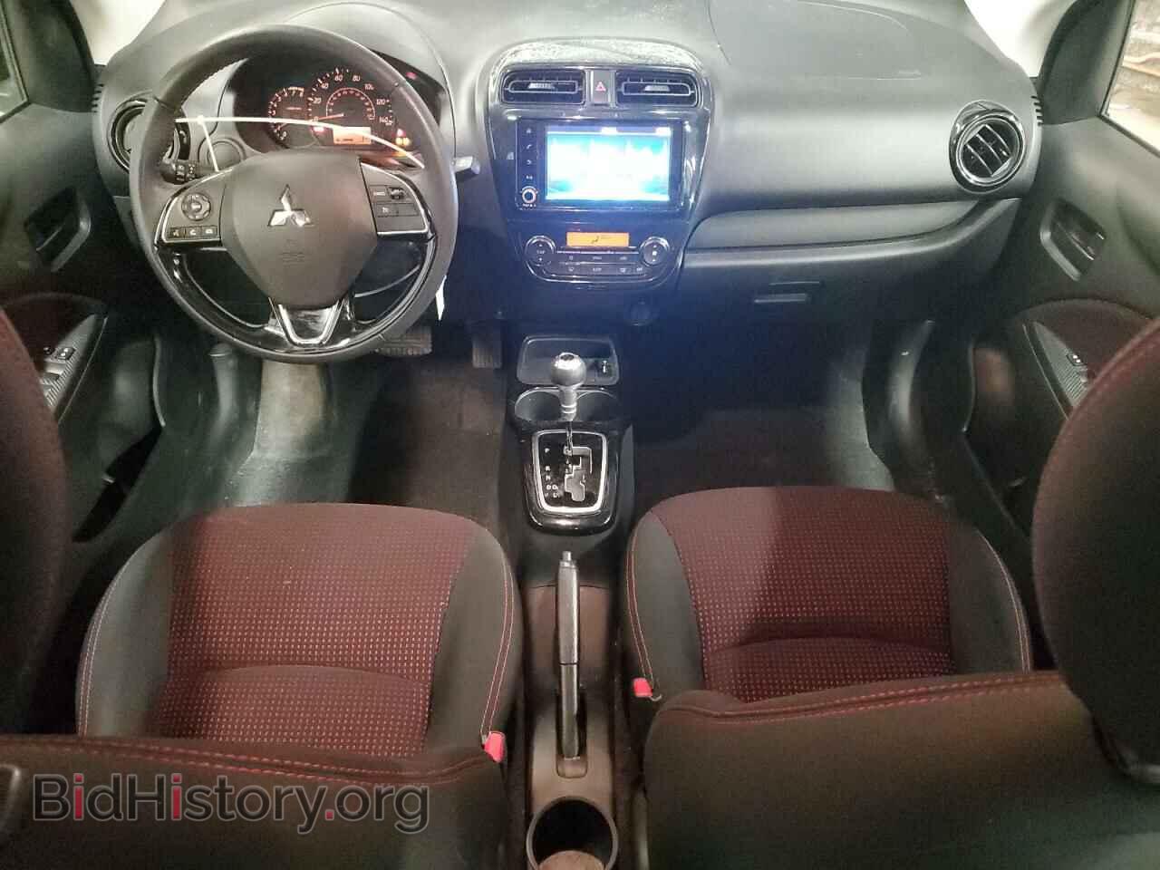 2023 MITSUBISHI MIRAGE - VIN: ML32FUFJ3PHF05143 - Фото 8