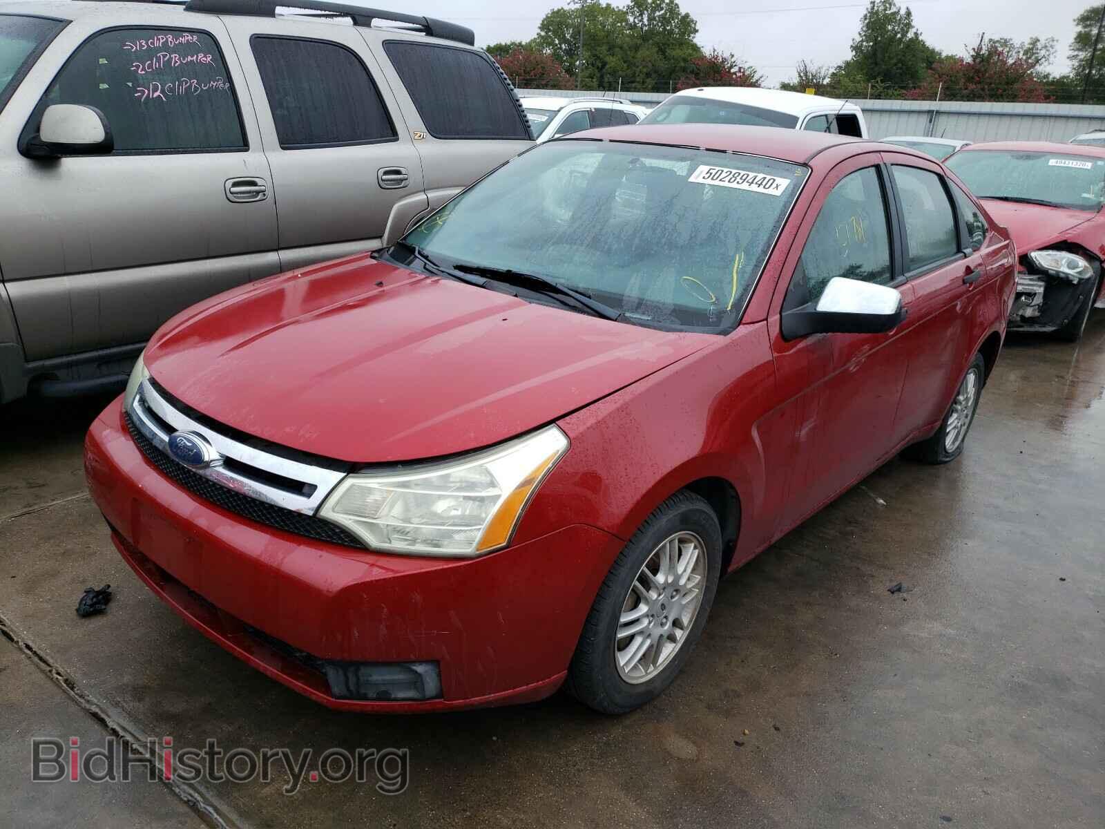 2010 FORD FOCUS - VIN: 1FAHP3FN2AW230291 - Фото 2