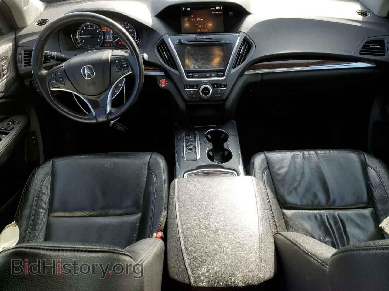 2017 ACURA MDX - VIN: 5J8YD4H52HL002603 - Фото 8