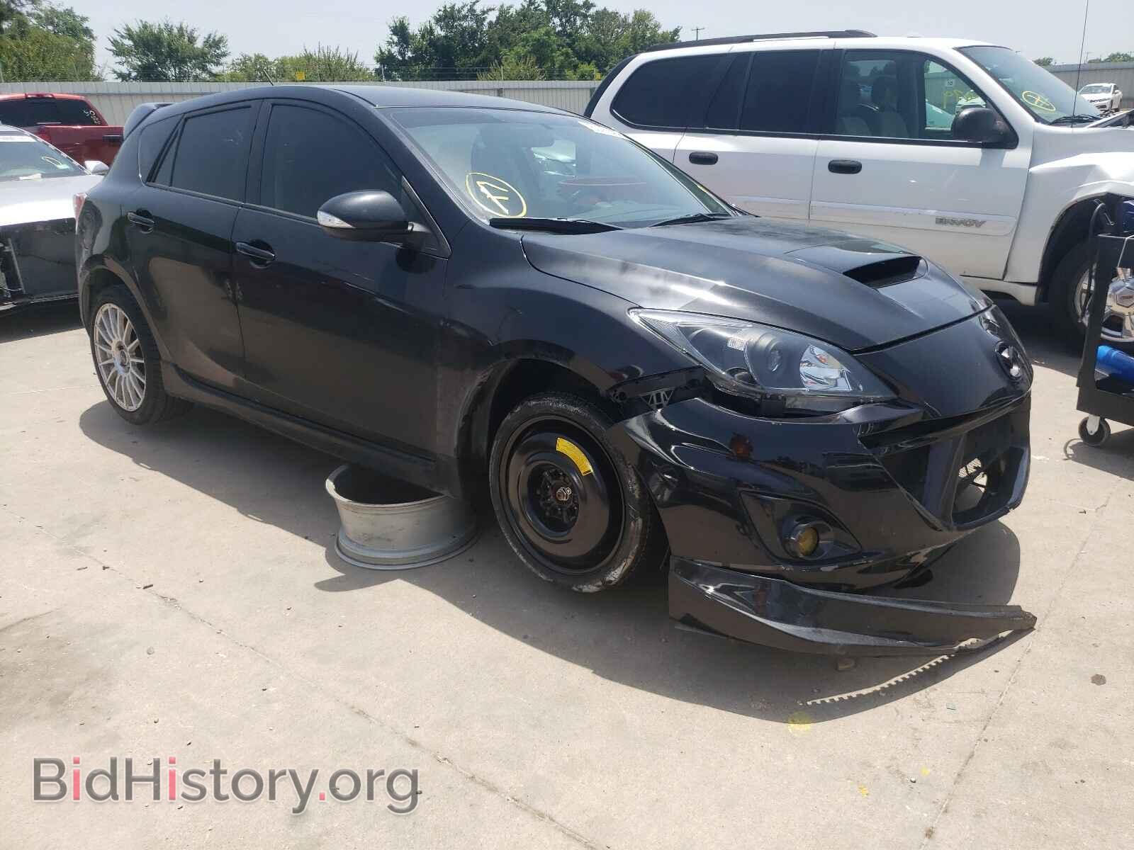Photo JM1BL1L30C1553600 - MAZDA ALL OTHER 2012