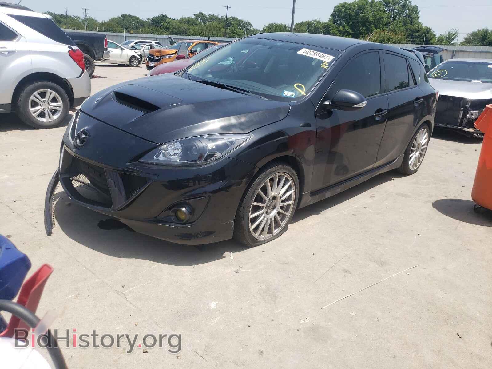 2012 MAZDA ALL OTHER - VIN: JM1BL1L30C1553600 - Фото 2