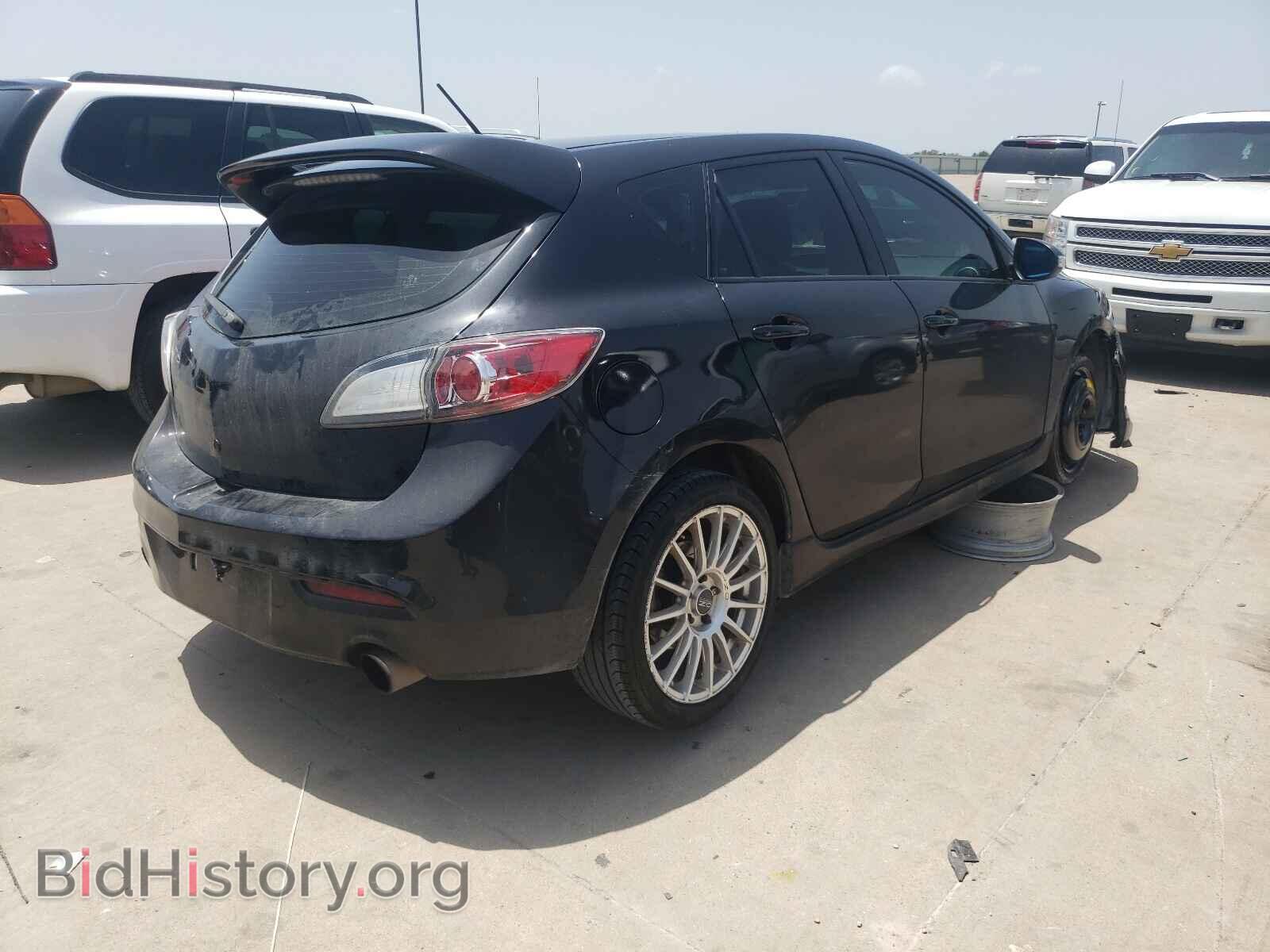 2012 MAZDA ALL OTHER - VIN: JM1BL1L30C1553600 - Фото 4
