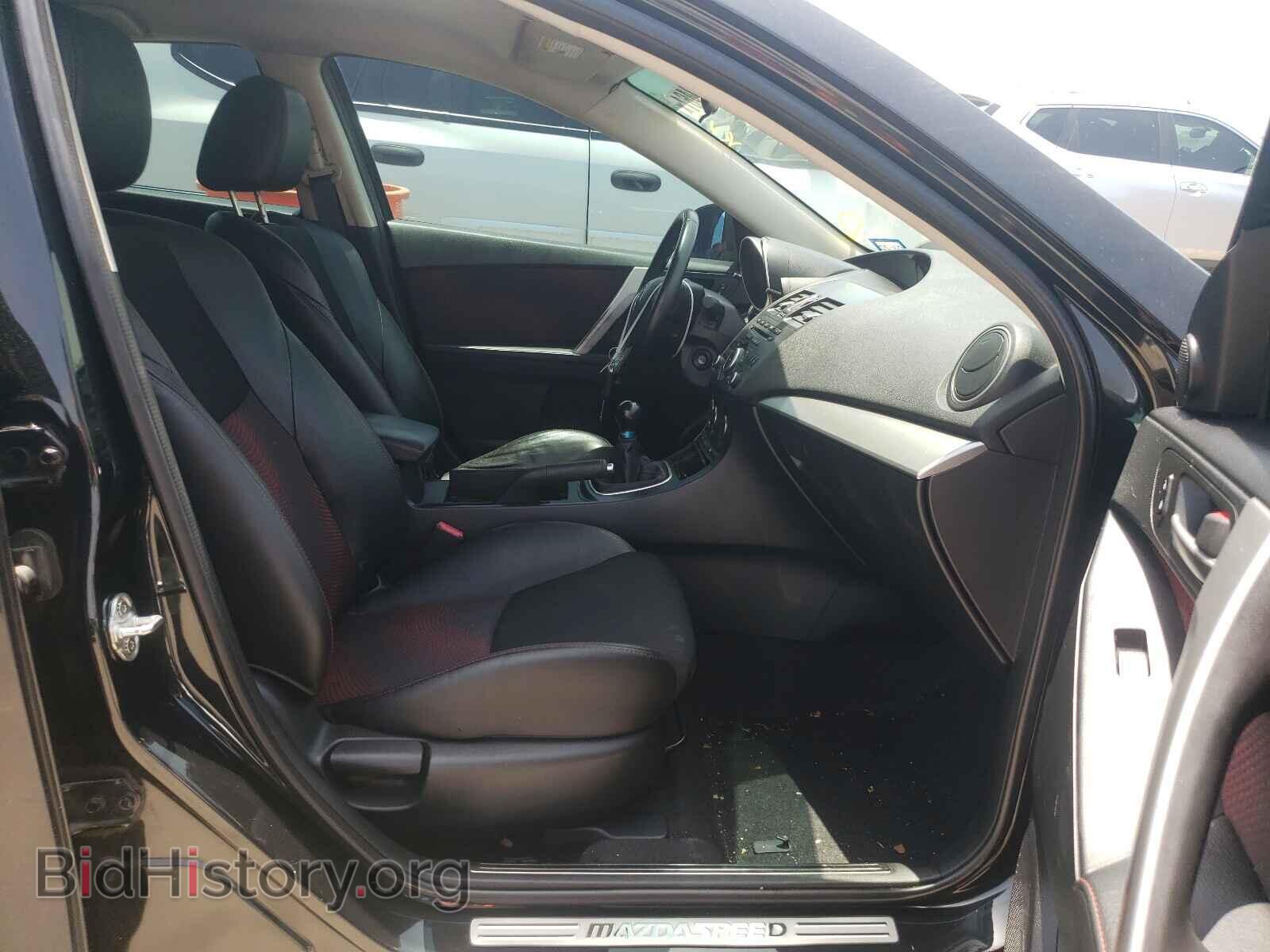 2012 MAZDA ALL OTHER - VIN: JM1BL1L30C1553600 - Фото 5