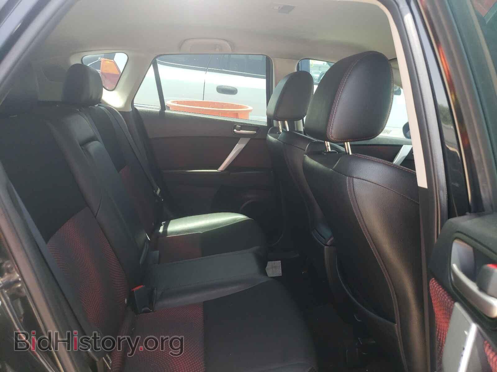 2012 MAZDA ALL OTHER - VIN: JM1BL1L30C1553600 - Фото 6