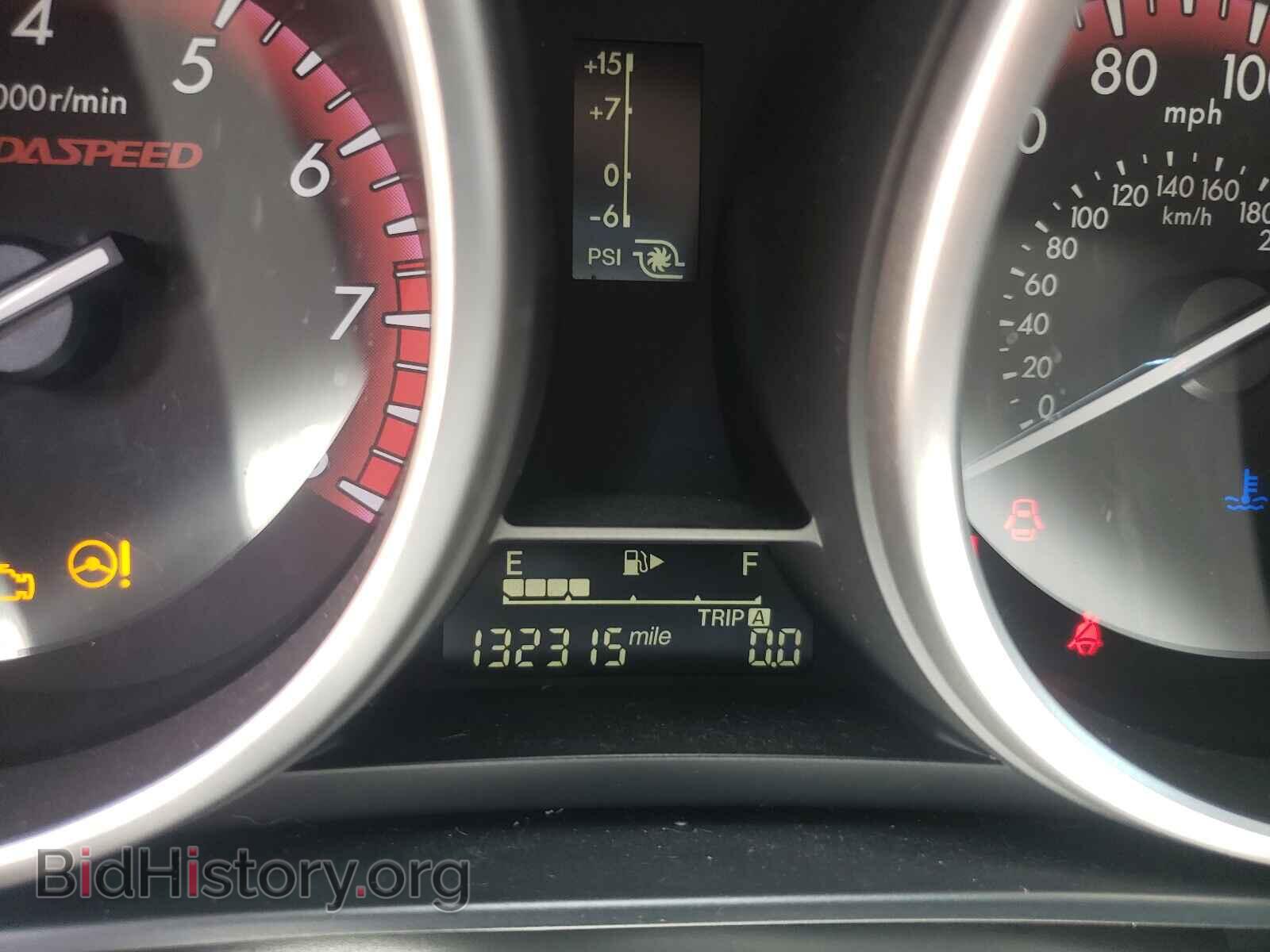 2012 MAZDA ALL OTHER - VIN: JM1BL1L30C1553600 - Фото 8