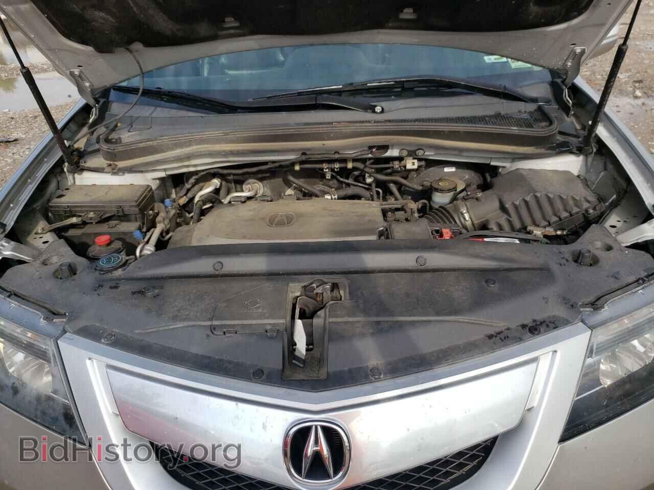 2012 ACURA MDX - VIN: 2HNYD2H39CH514215 - Фото 7