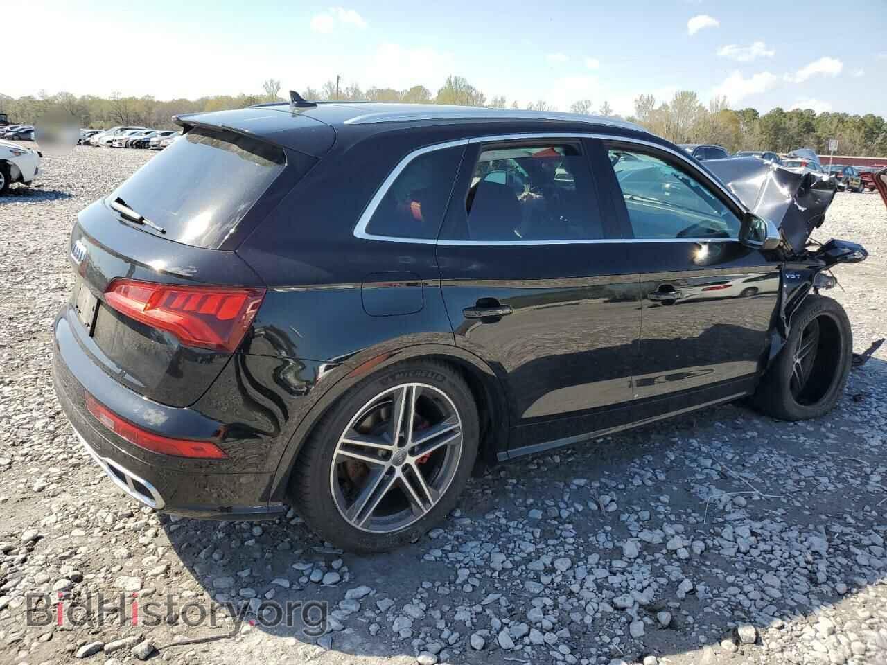 2018 AUDI SQ5 - VIN: WA1A4AFY3J2228778 - Фото 3