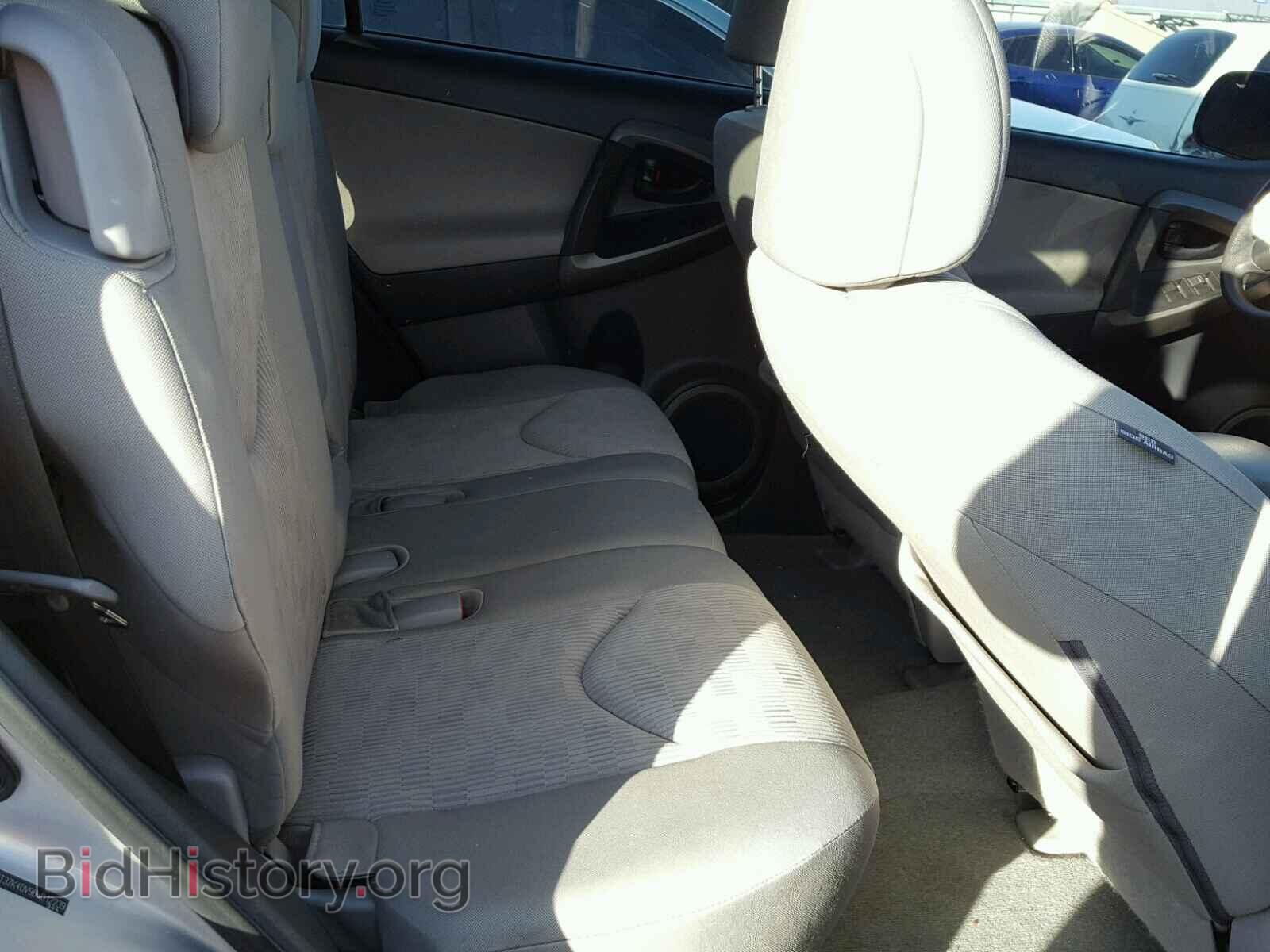 2011 TOYOTA RAV4 - VIN: 2T3ZK4DV9BW012239 - Фото 6