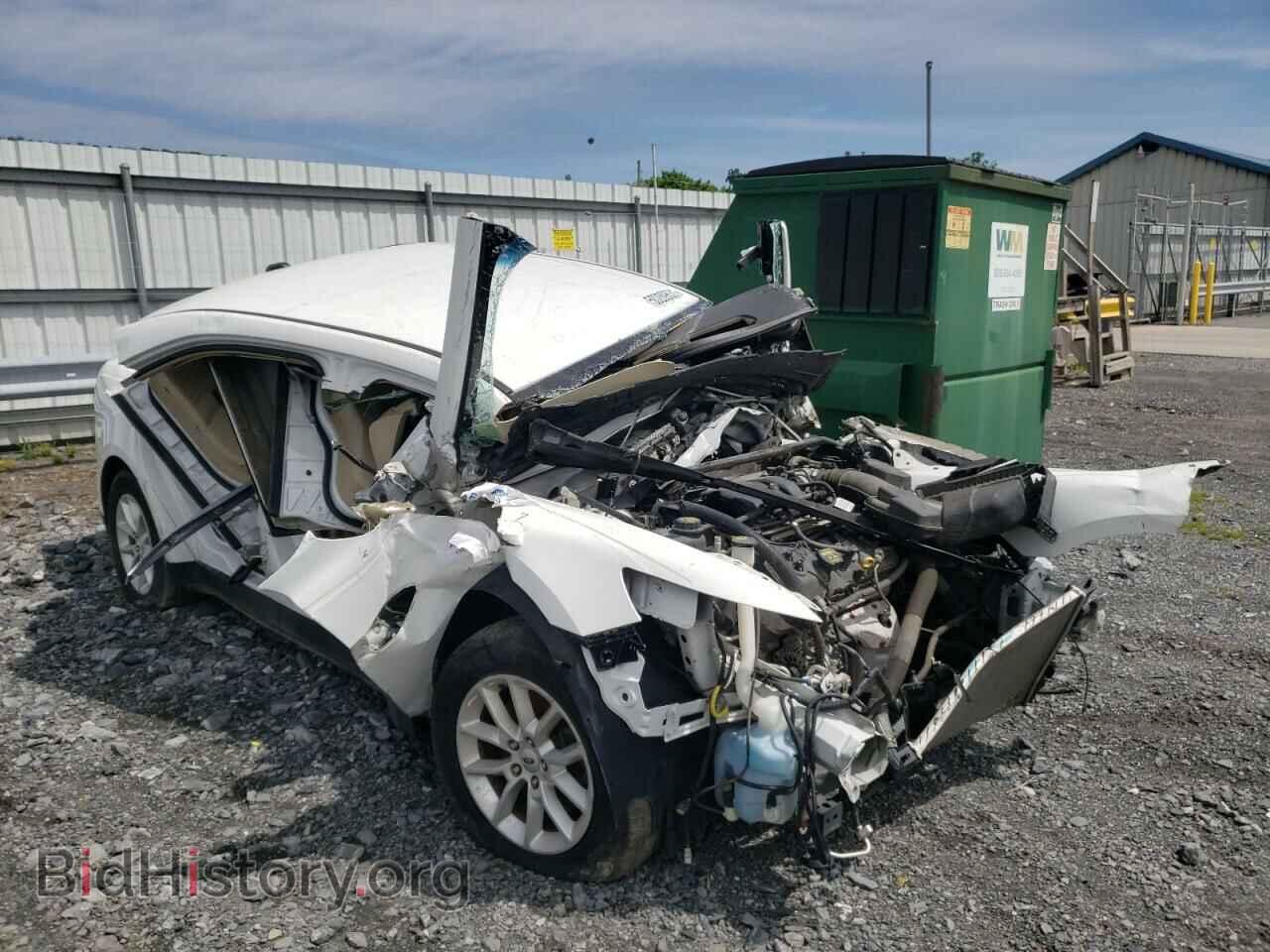 Photo 1FAHP2D82DG126177 - FORD TAURUS 2013