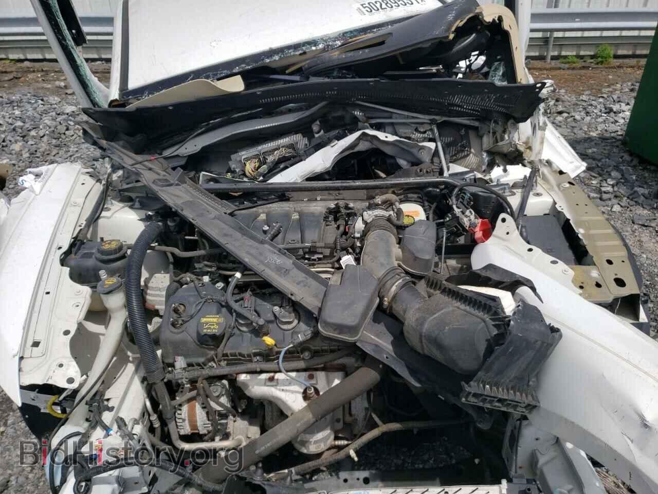 2013 FORD TAURUS - VIN: 1FAHP2D82DG126177 - Фото 7