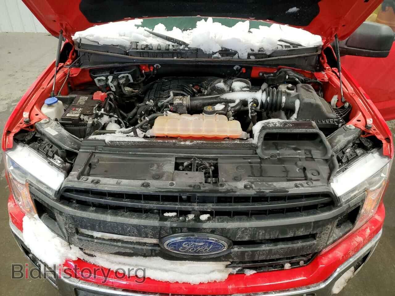 2018 FORD All Models - VIN: 1FTMF1EB6JFD30708 - Фото 11