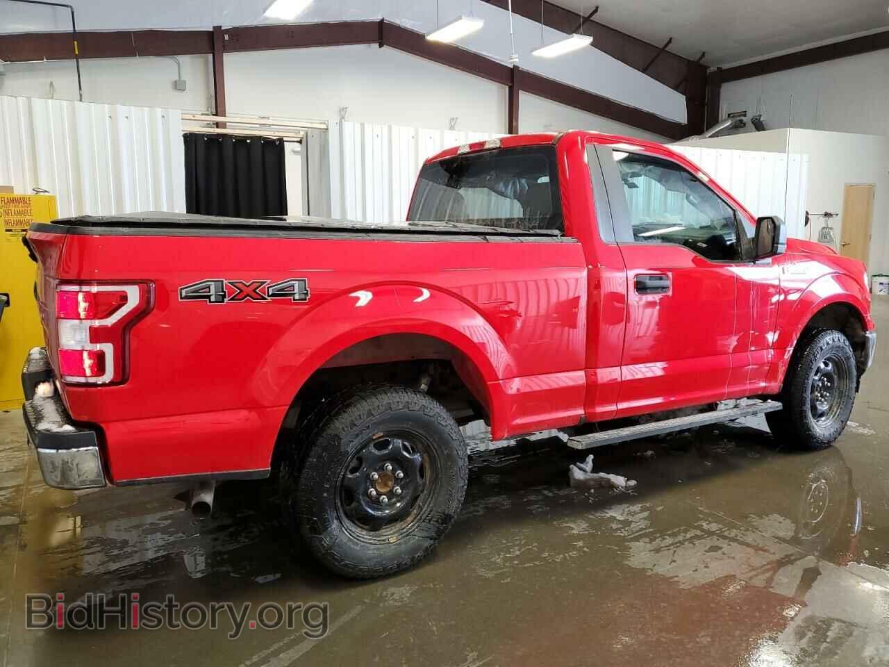 2018 FORD All Models - VIN: 1FTMF1EB6JFD30708 - Фото 3