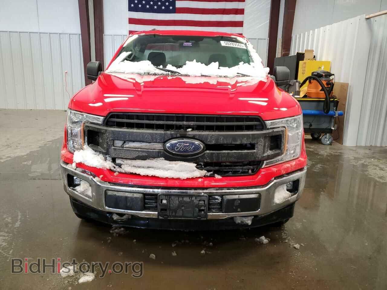 2018 FORD All Models - VIN: 1FTMF1EB6JFD30708 - Фото 5