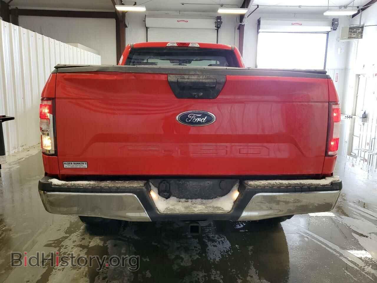 2018 FORD All Models - VIN: 1FTMF1EB6JFD30708 - Фото 6
