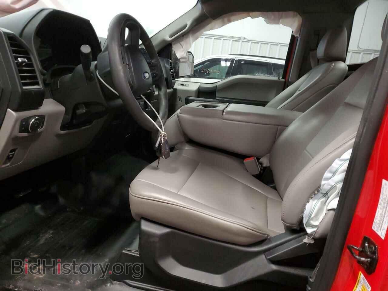 2018 FORD All Models - VIN: 1FTMF1EB6JFD30708 - Фото 7